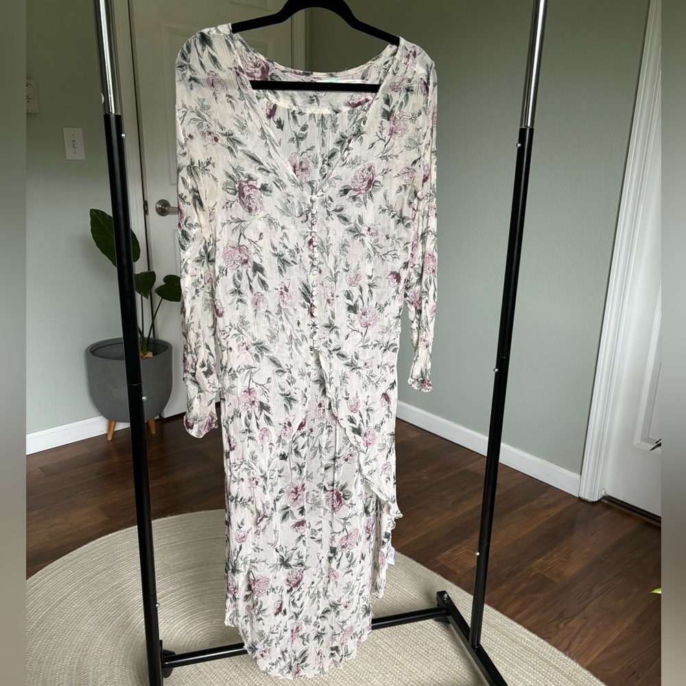 Flowly lightweight blouse